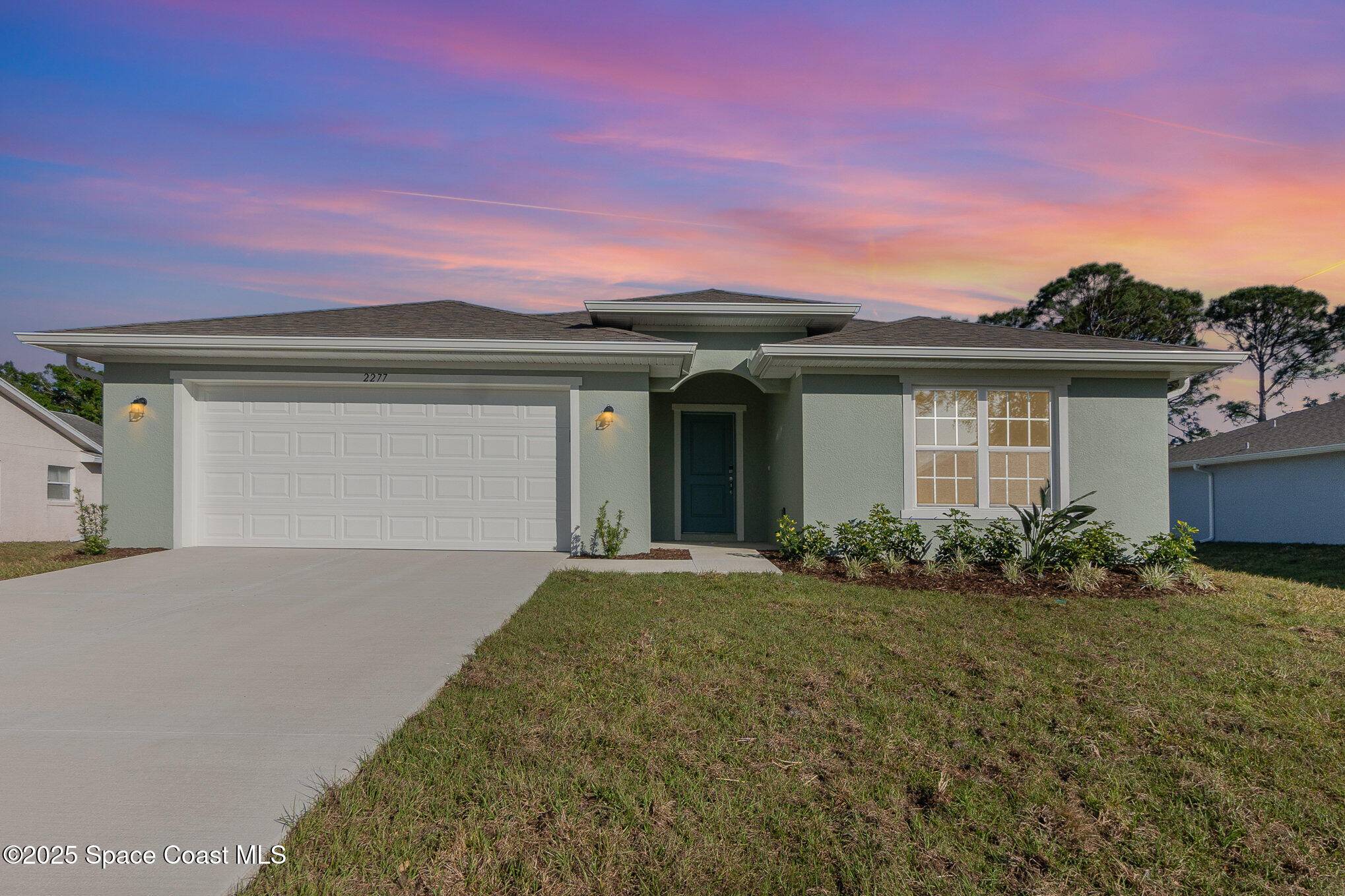 2277 Santa Maria AVE SE, Palm Bay, FL 32909