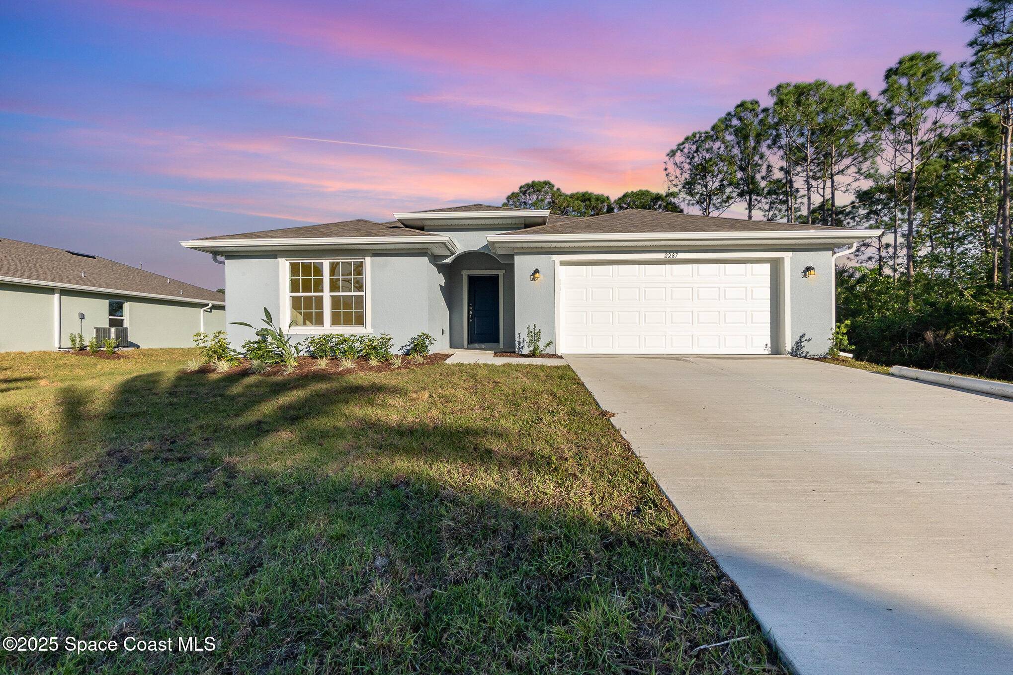 2287 Santa Maria AVE SE, Palm Bay, FL 32909