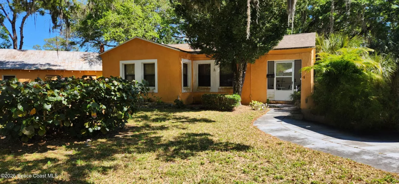 606 S Varr AVE, Cocoa, FL 32922