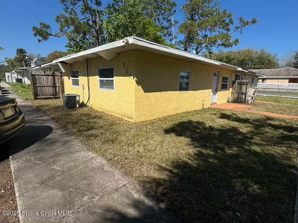 537 Rockpit RD, Titusville, FL 32796