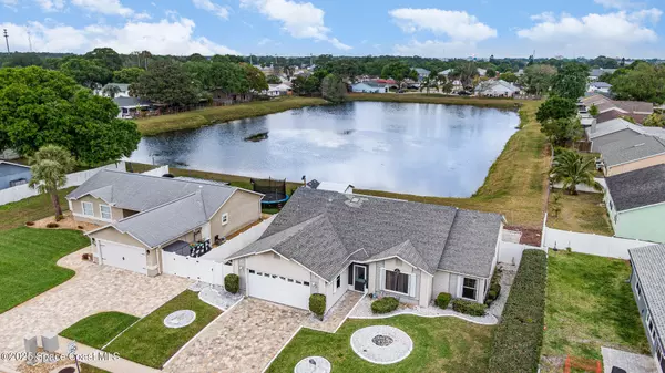 Rockledge, FL 32955,840 Southern Pine TRL