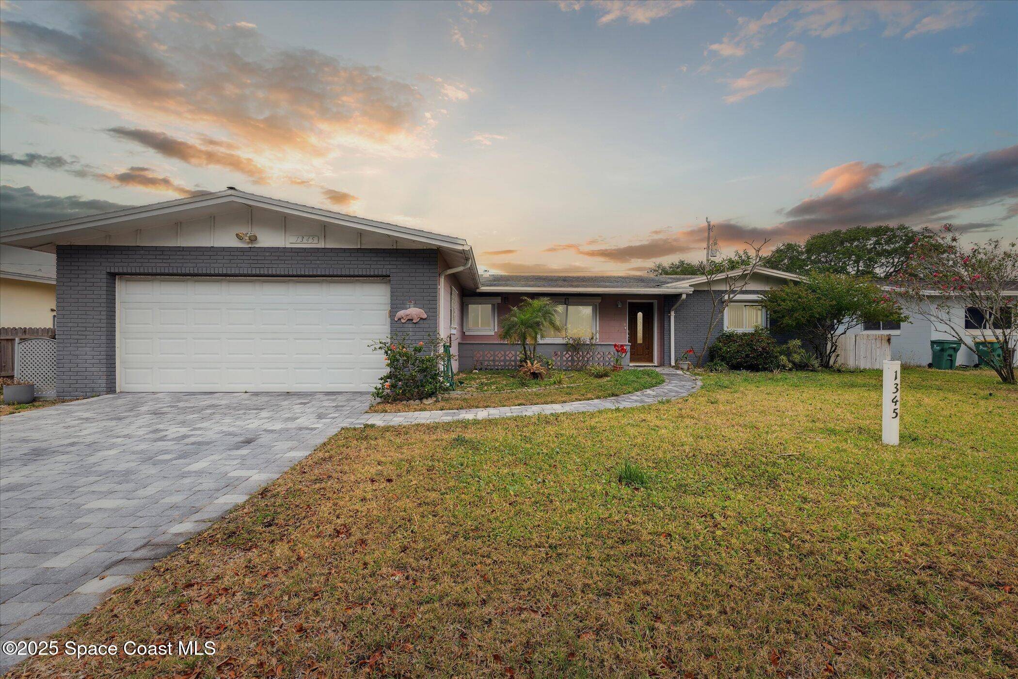 1345 Mackeral AVE, Merritt Island, FL 32952