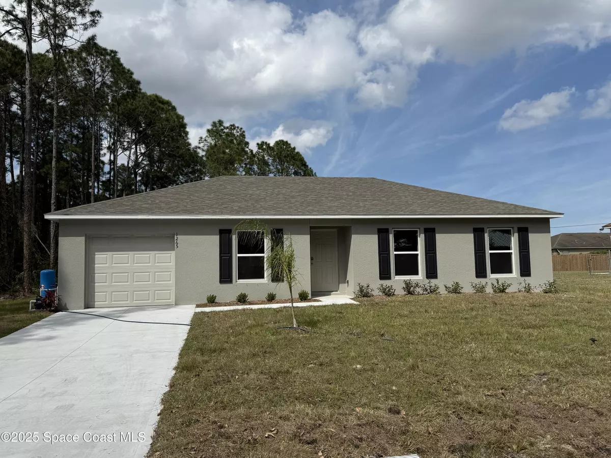 Palm Bay, FL 32908,1265 Schayler ST SW