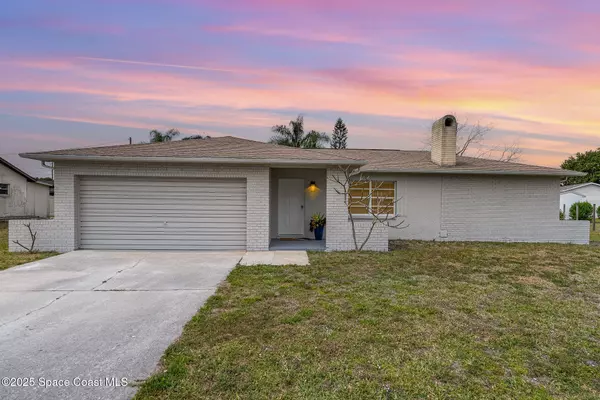 1305 Sherwood CT,  Rockledge,  FL 32955