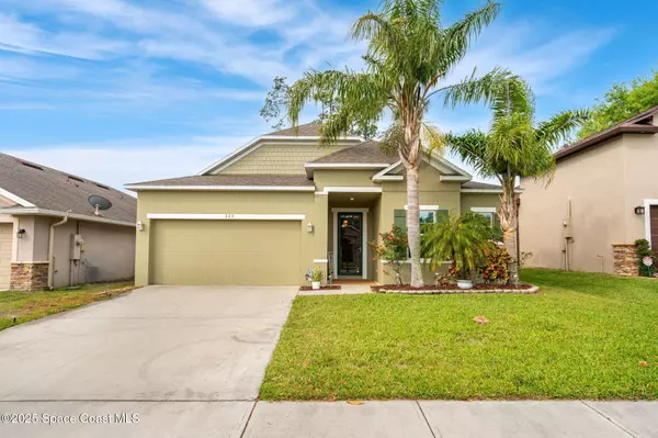 305 Breakaway TRL, Titusville, FL 32780