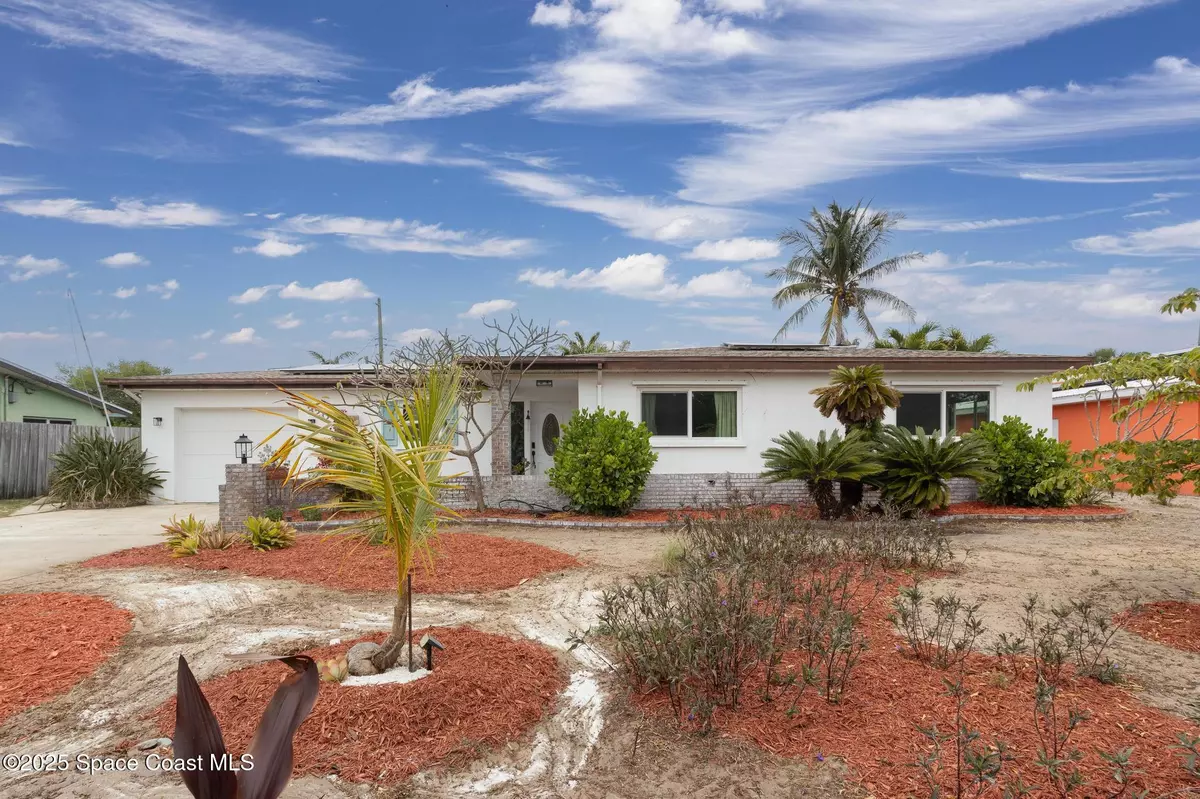 Satellite Beach, FL 32937,320 Glenwood AVE