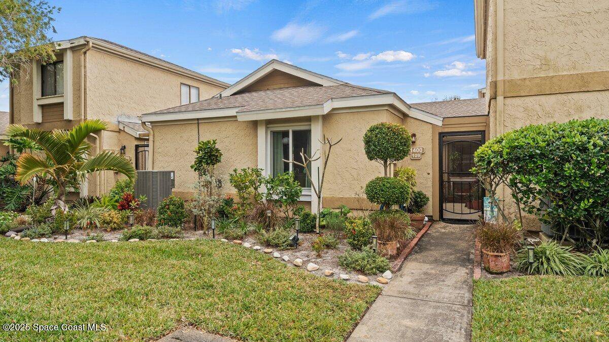 1400 Sheafe AVE NE #109, Palm Bay, FL 32905