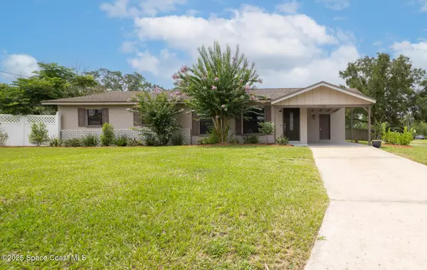 1785 Thomas ST, Titusville, FL 32780