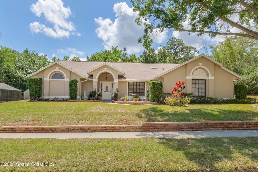 523 Hidden Hollow DR, Merritt Island, FL 32952