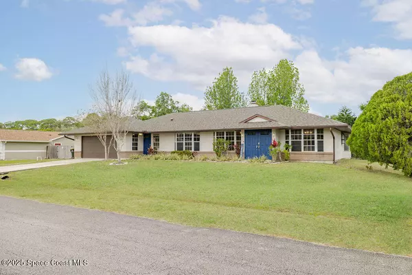 Palm Bay, FL 32907,541 Sterling ST NE