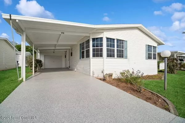 172 Scenic DR, Cocoa, FL 32926