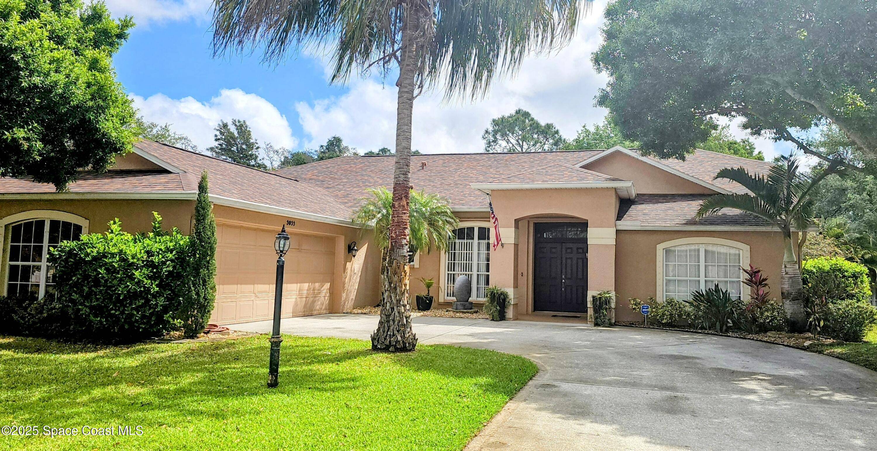 3033 Forest Creek DR, Melbourne, FL 32901