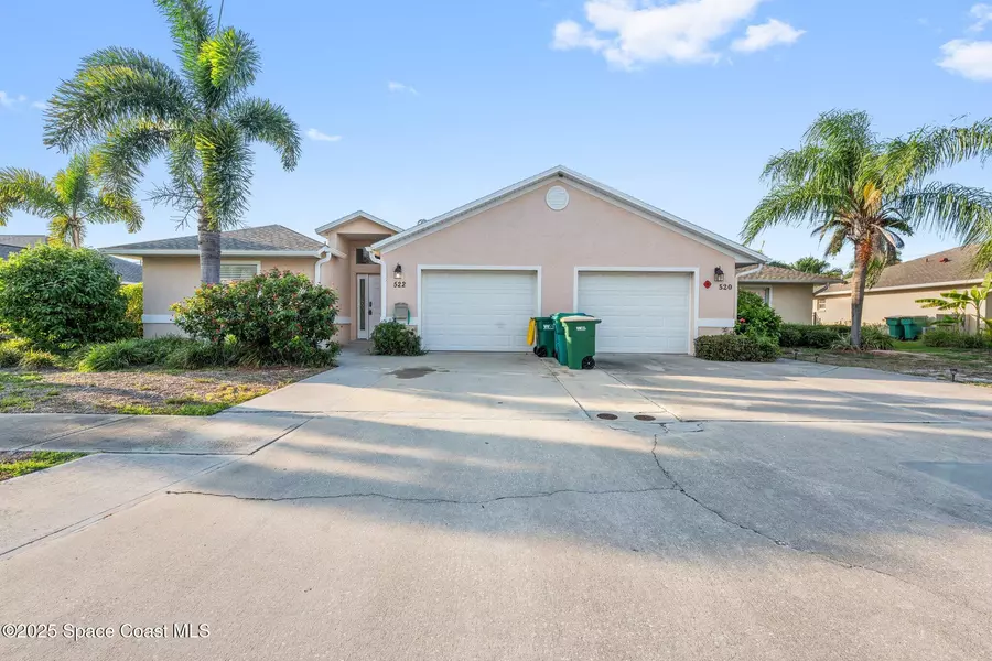 520-522 Lee AVE, Satellite Beach, FL 32937