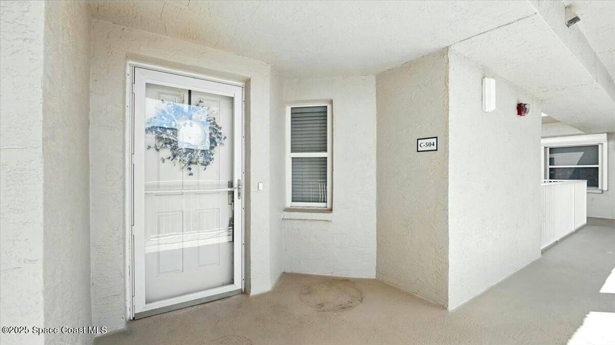 Cape Canaveral, FL 32920,606 Shorewood DR #504