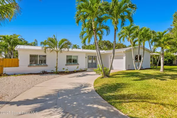 312 Jupiter DR, Satellite Beach, FL 32937