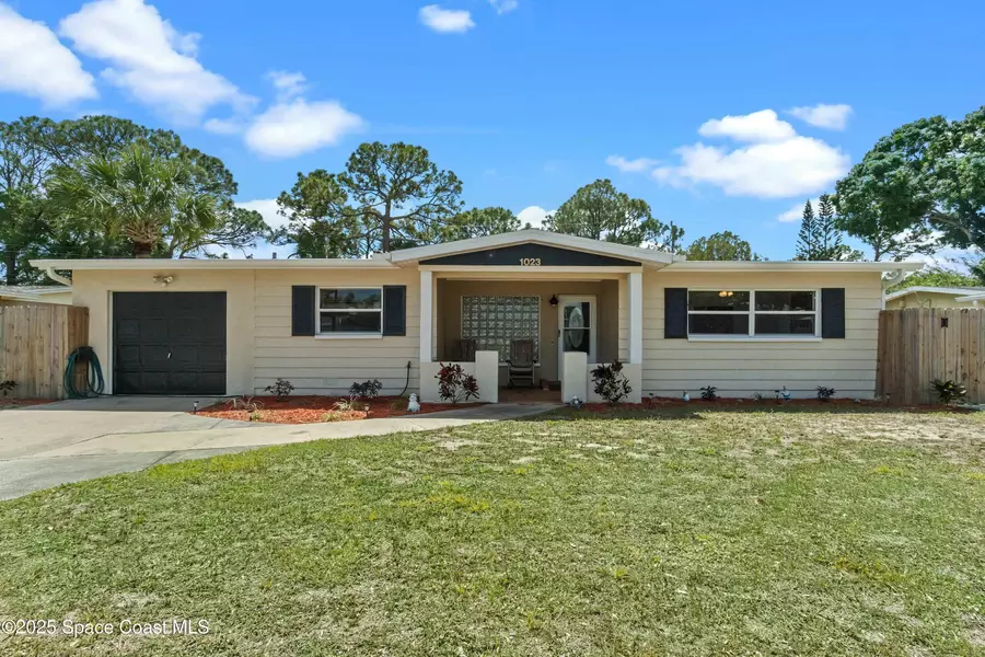 1023 Coronado DR, Rockledge, FL 32955