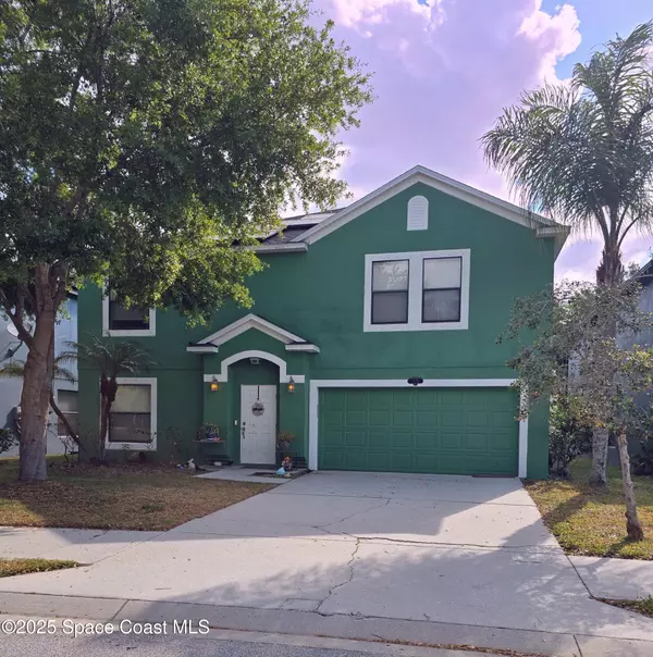245 Dryden CIR, Cocoa, FL 32926