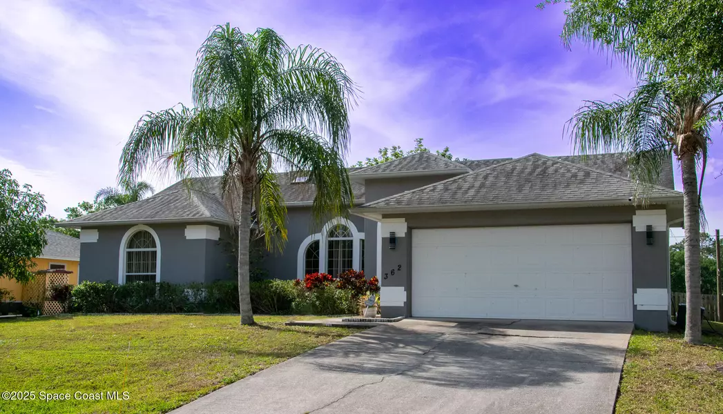 362 Stendal RD NW, Palm Bay, FL 32907