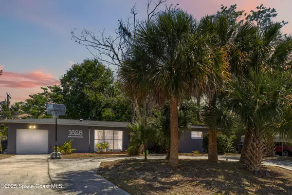 1625 Thornton AVE, Titusville, FL 32780