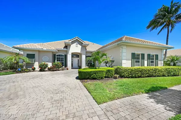 5327 Solway DR, Melbourne Beach, FL 32951