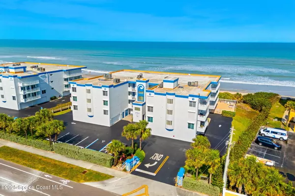 2035 Jimmy Buffett Mem HWY #203, Indian Harbour Beach, FL 32937