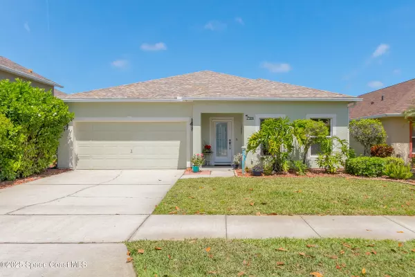3374 Cloudberry PL,  Melbourne,  FL 32940