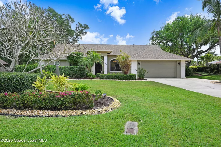 4790 Pawnee TRL, Merritt Island, FL 32953