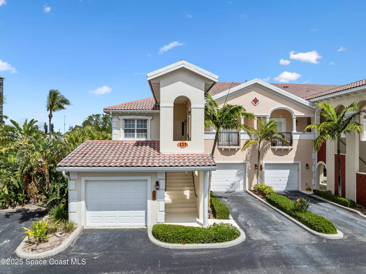 Indian Harbour Beach, FL 32937,129 Lancha CIR #201