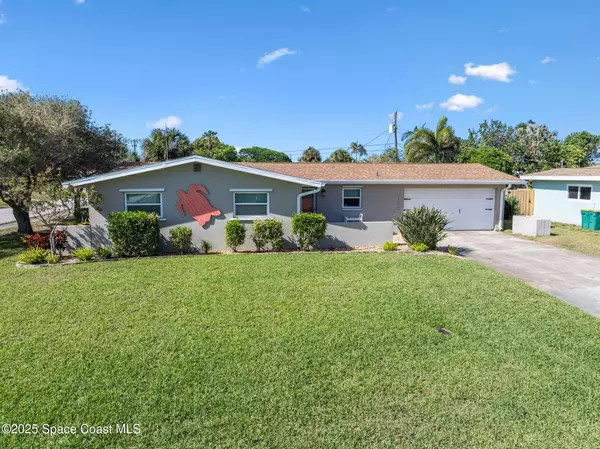 Indian Harbour Beach, FL 32937,128 Martin ST