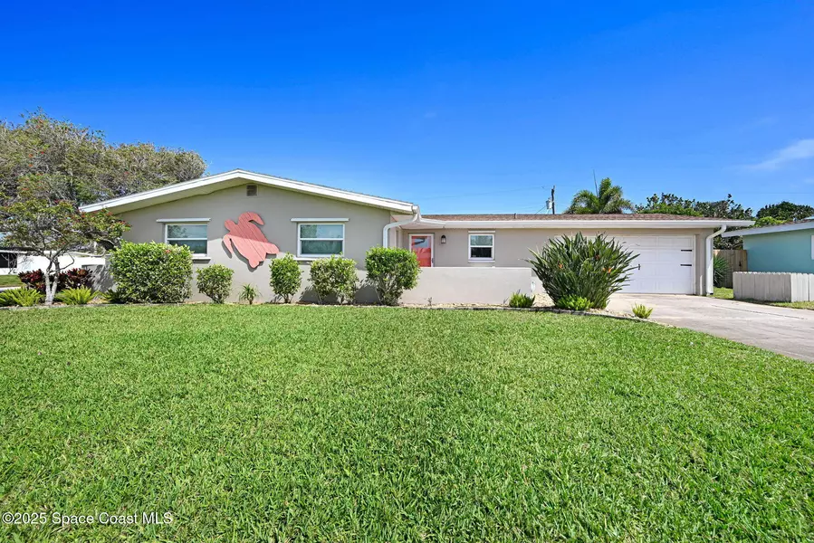 128 Martin ST, Indian Harbour Beach, FL 32937