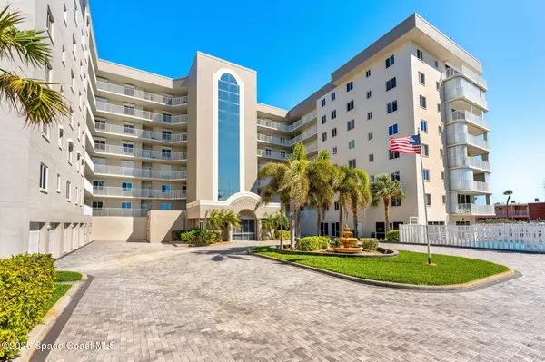 Cocoa Beach, FL 32931,3740 Ocean Beach BLVD #602