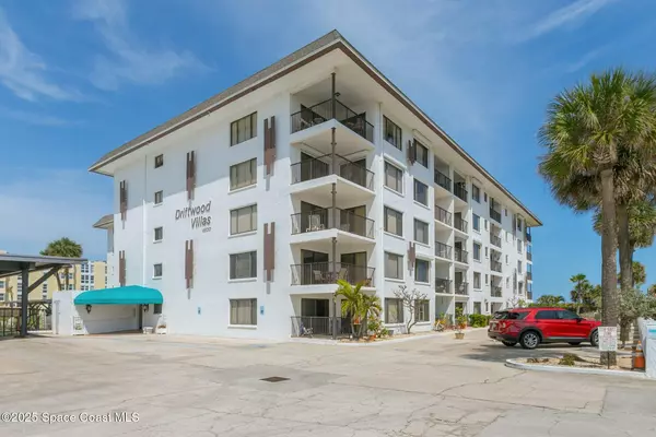 Cocoa Beach, FL 32931,4600 Ocean Beach BLVD #202