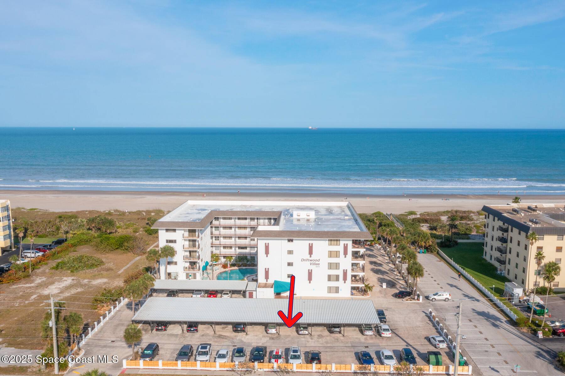 Cocoa Beach, FL 32931,4600 Ocean Beach BLVD #202