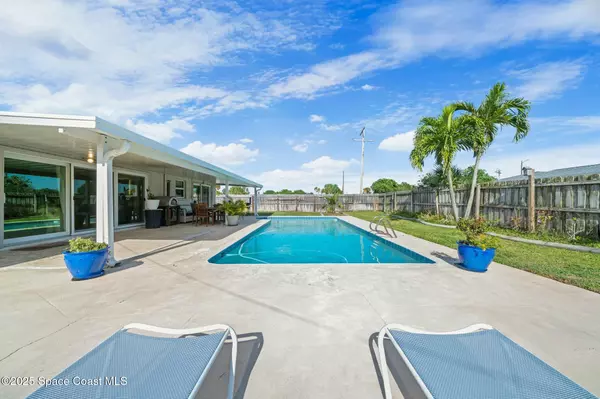 Indian Harbour Beach, FL 32937,1117 Cheyenne DR