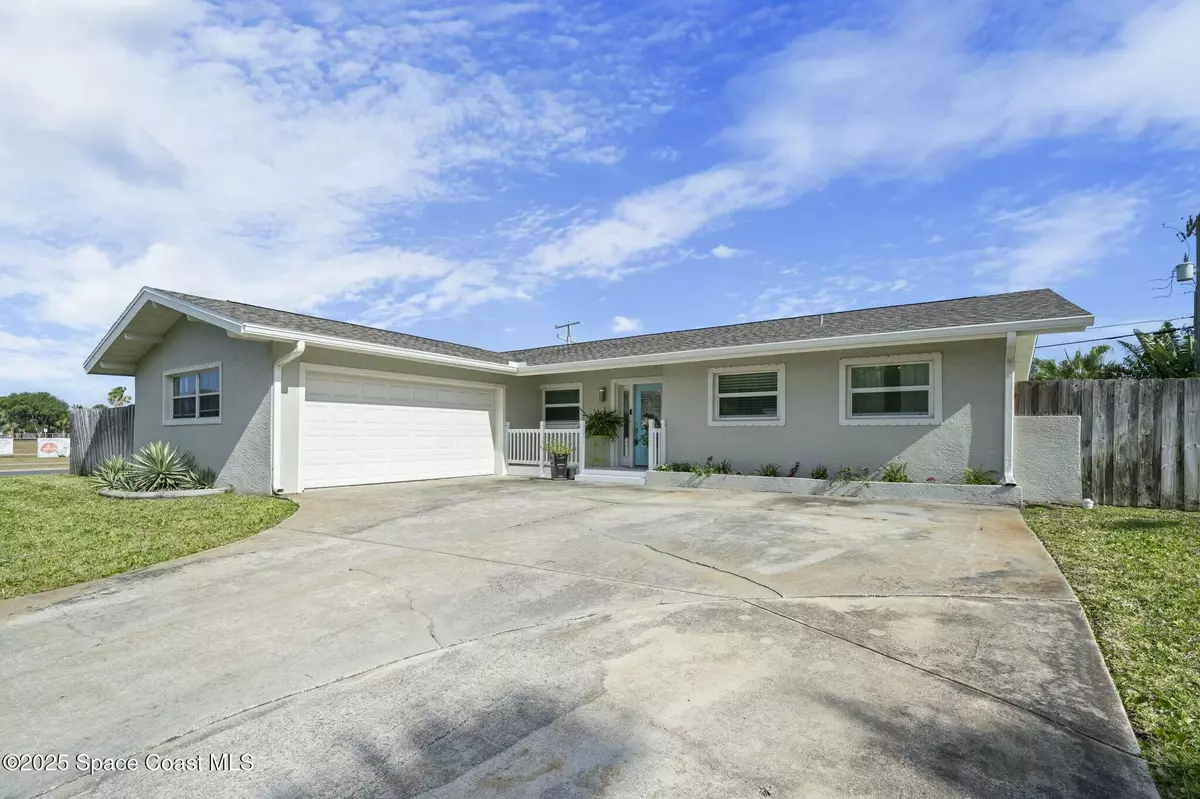 Indian Harbour Beach, FL 32937,1117 Cheyenne DR