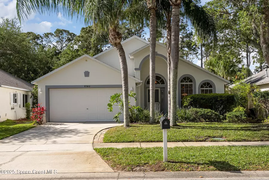 2793 Mariah DR, Melbourne, FL 32940