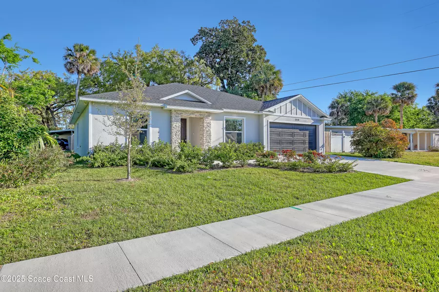 535 Ora Dell AVE, Titusville, FL 32796