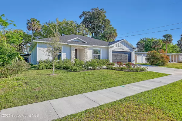 535 Ora Dell AVE, Titusville, FL 32796