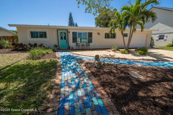 Indian Harbour Beach, FL 32937,217 Osage DR