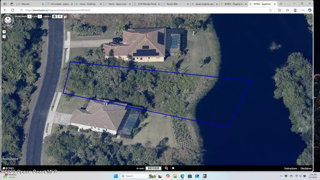 1081 Italia CT, Melbourne, FL 32940