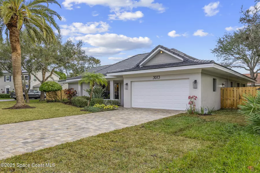 3073 Rio Bonita ST, Indialantic, FL 32903