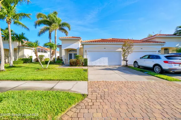 Cape Canaveral, FL 32920,8657 Villanova DR #901