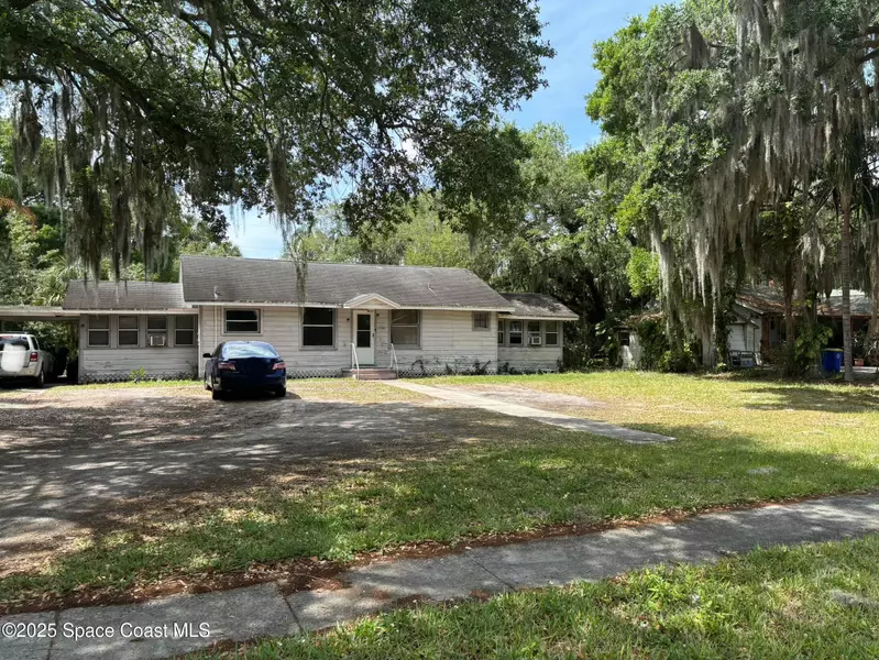 815 Varr AVE, Rockledge, FL 32955