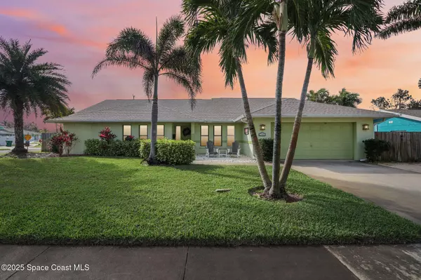 255 Sherwood AVE,  Satellite Beach,  FL 32937