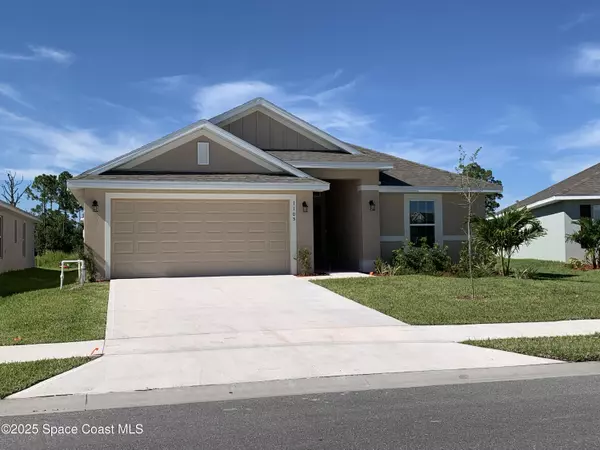 1105 Kylar DR NW, Palm Bay, FL 32907