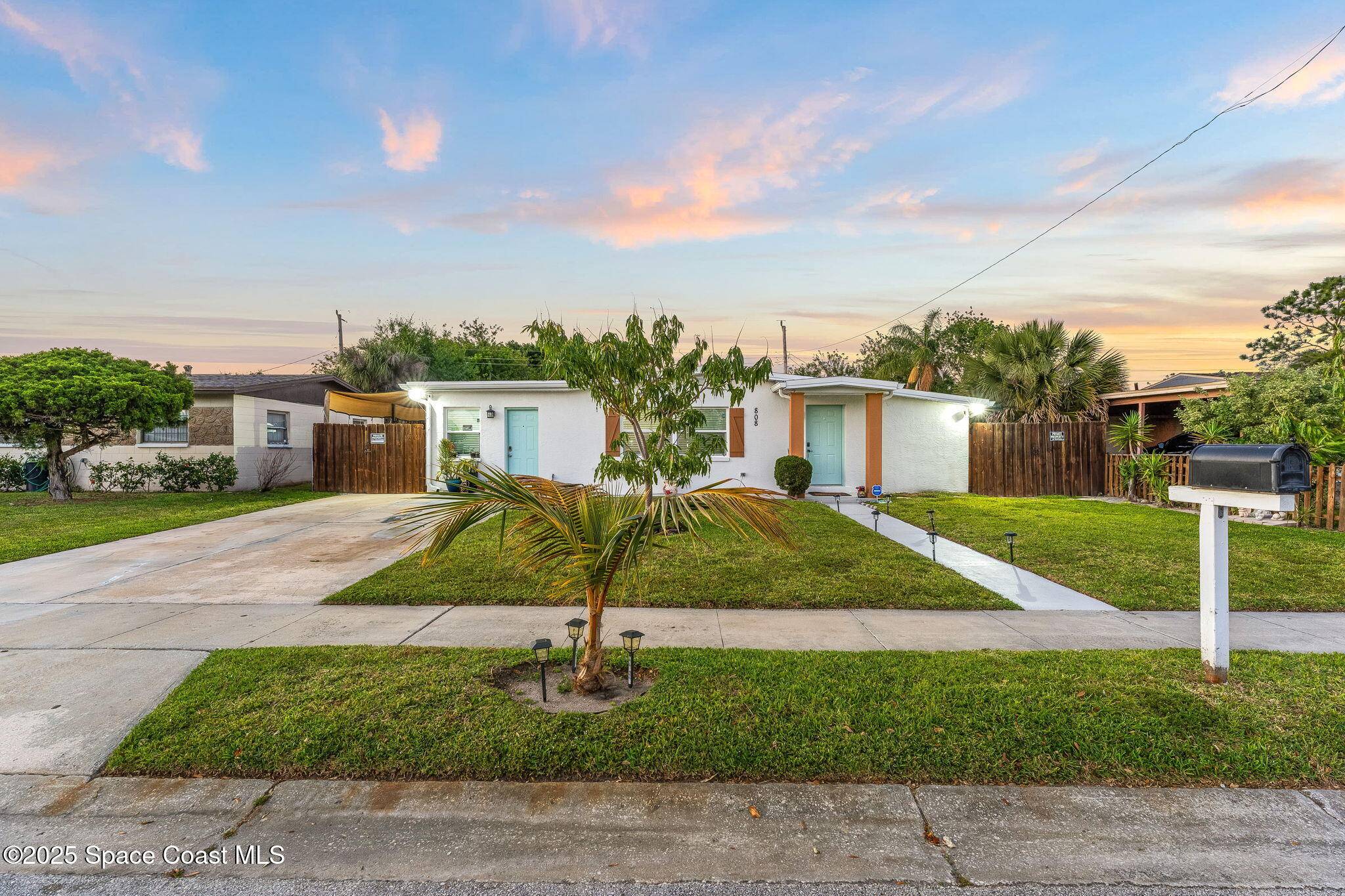808 Camphor WAY, Melbourne, FL 32901