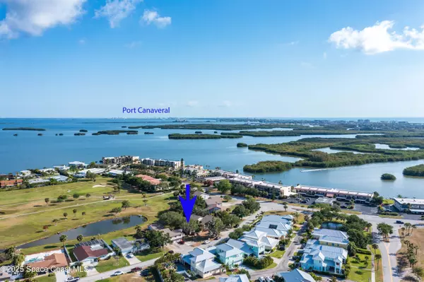 Cocoa Beach, FL 32931,5 Fairway DR #5