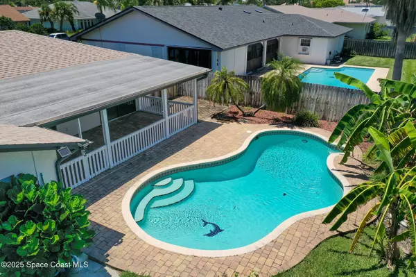 Indian Harbour Beach, FL 32937,508 Carriage RD