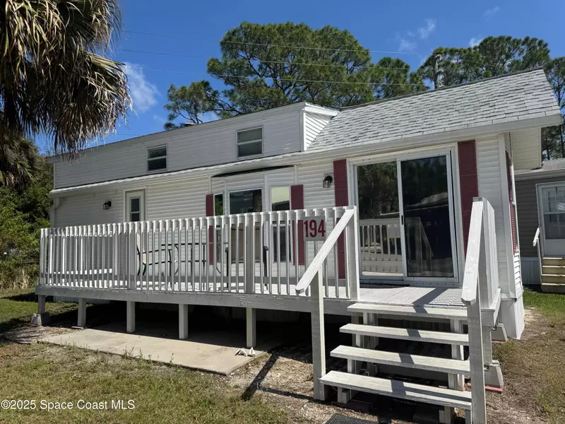 673 Snowbird AVE ##194, Cocoa, FL 32926