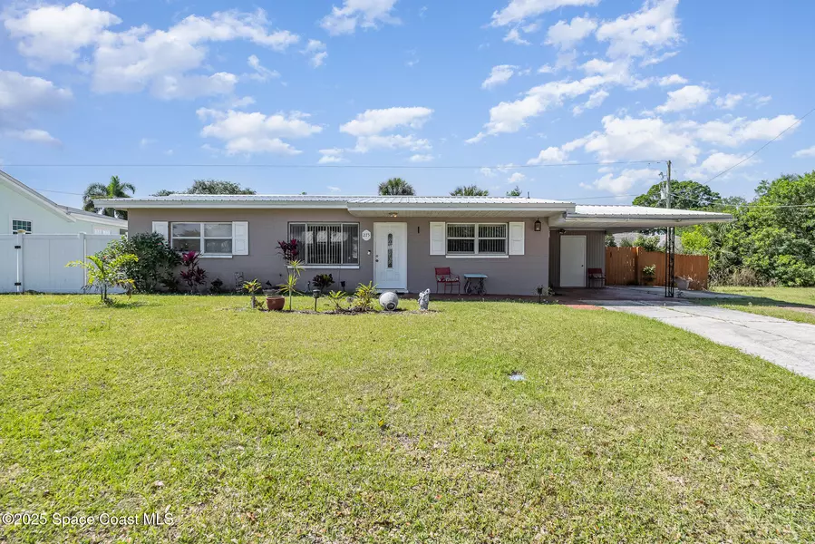 275 Alaska RD, Merritt Island, FL 32953